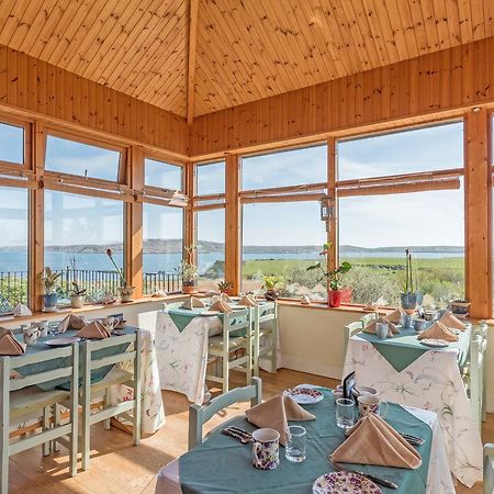 Dolphin Beach House Hotell Clifden Eksteriør bilde