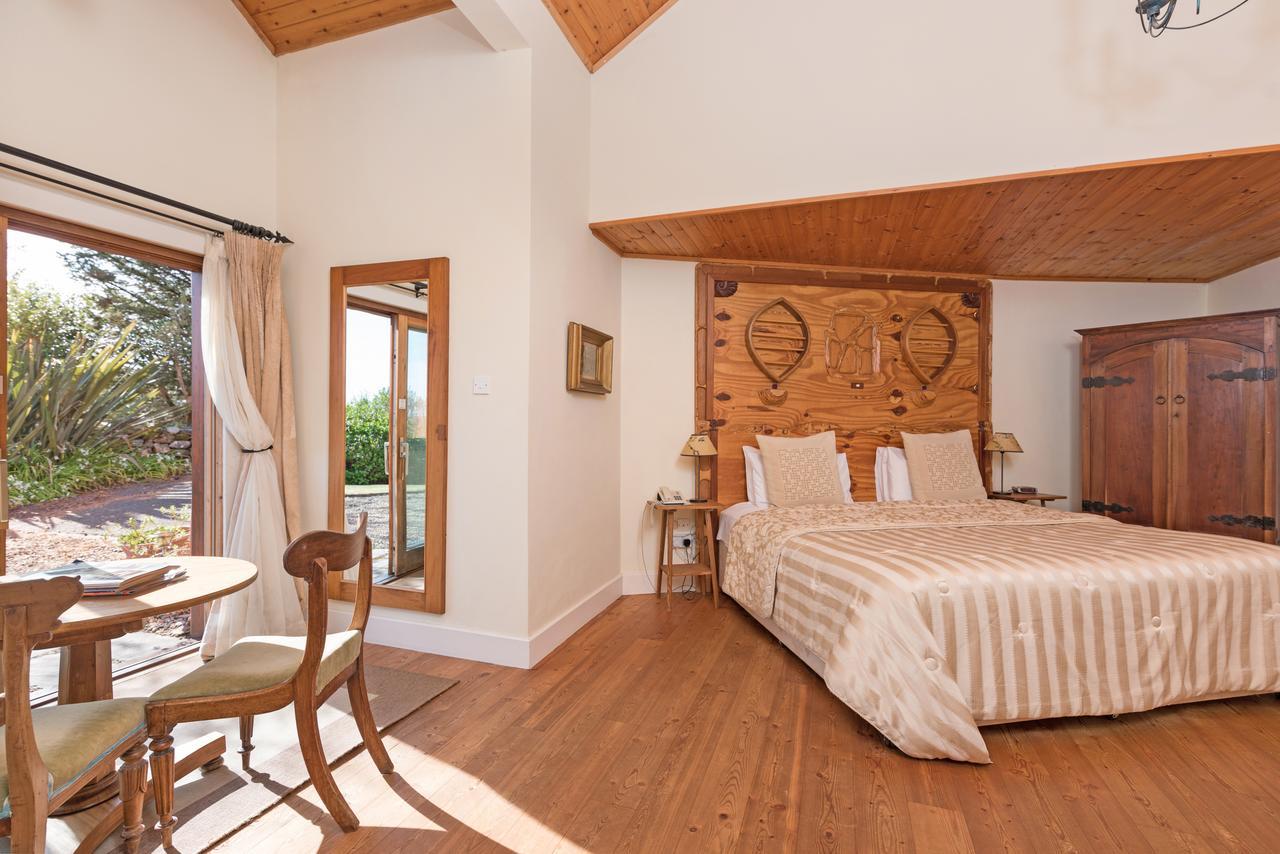 Dolphin Beach House Hotell Clifden Eksteriør bilde