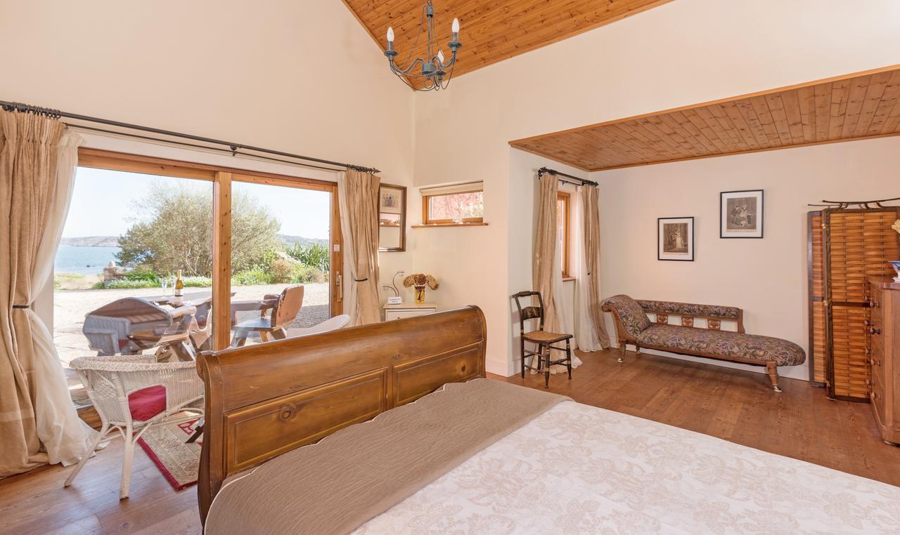 Dolphin Beach House Hotell Clifden Eksteriør bilde