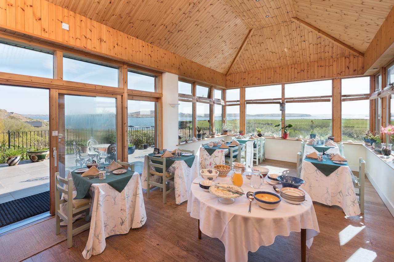 Dolphin Beach House Hotell Clifden Eksteriør bilde