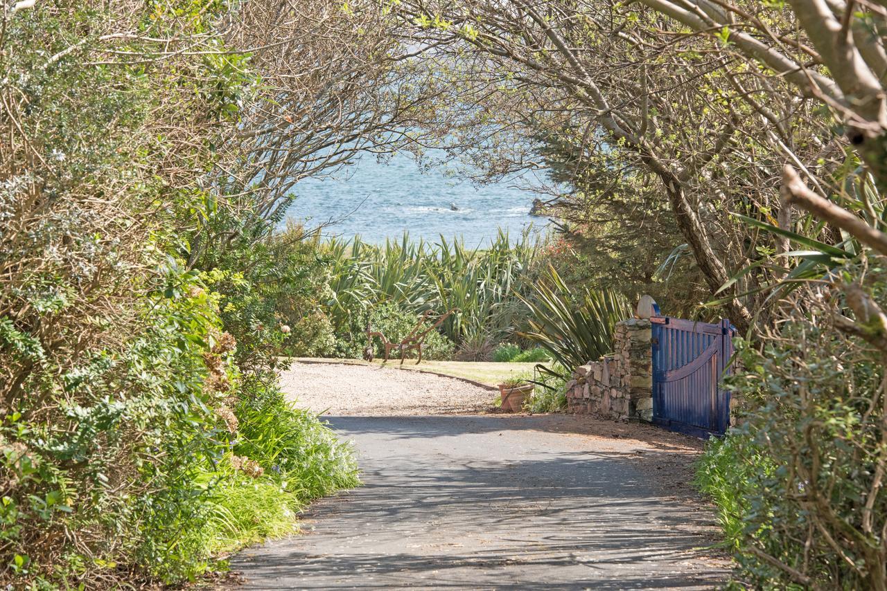 Dolphin Beach House Hotell Clifden Eksteriør bilde