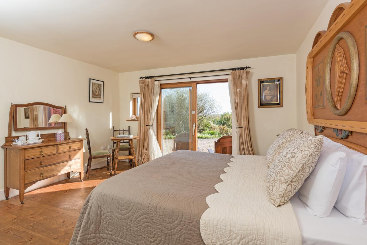 Dolphin Beach House Hotell Clifden Eksteriør bilde