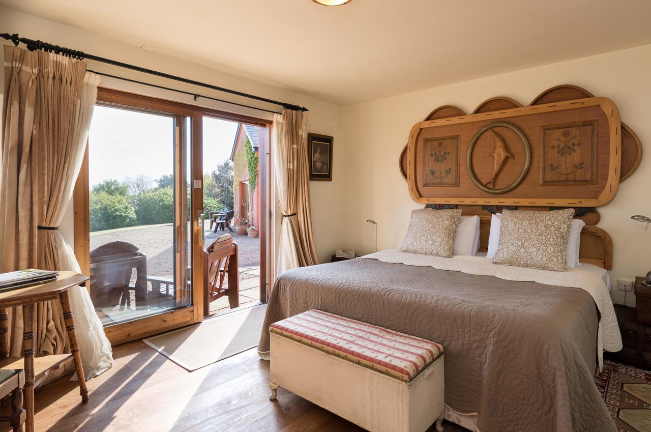 Dolphin Beach House Hotell Clifden Eksteriør bilde