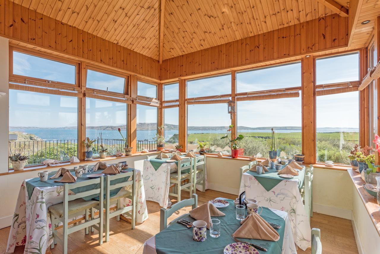 Dolphin Beach House Hotell Clifden Eksteriør bilde