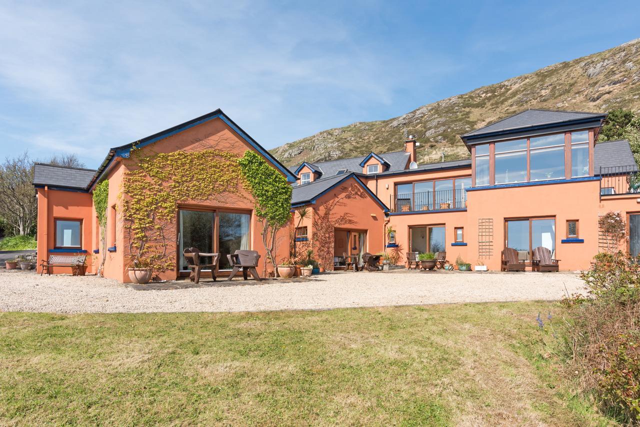 Dolphin Beach House Hotell Clifden Eksteriør bilde