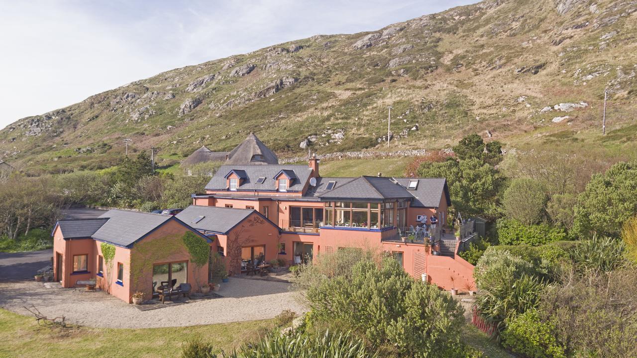 Dolphin Beach House Hotell Clifden Eksteriør bilde