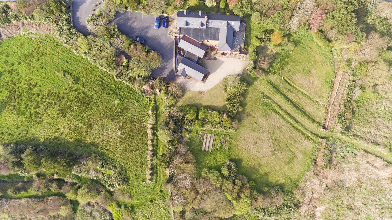 Dolphin Beach House Hotell Clifden Eksteriør bilde
