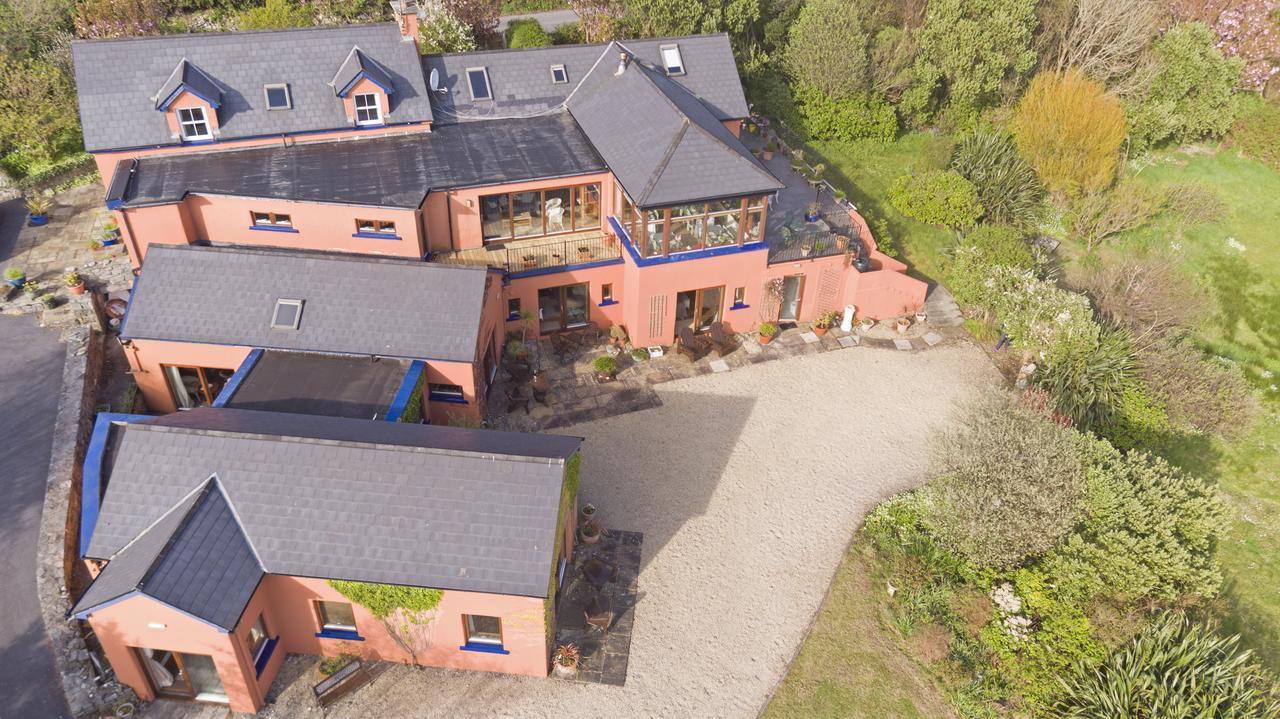 Dolphin Beach House Hotell Clifden Eksteriør bilde