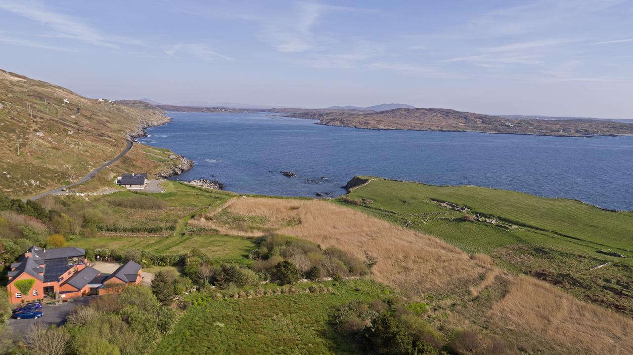 Dolphin Beach House Hotell Clifden Eksteriør bilde