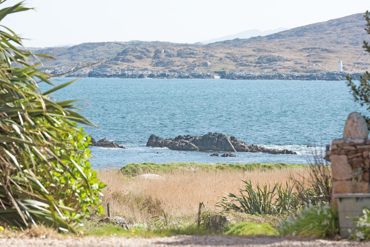 Dolphin Beach House Hotell Clifden Eksteriør bilde
