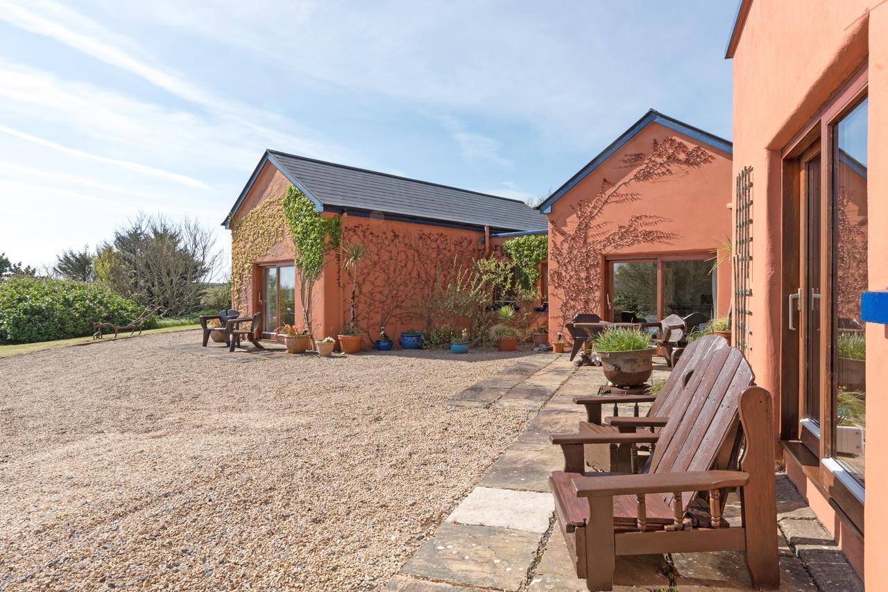 Dolphin Beach House Hotell Clifden Eksteriør bilde