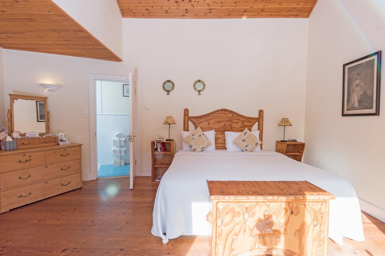 Dolphin Beach House Hotell Clifden Eksteriør bilde