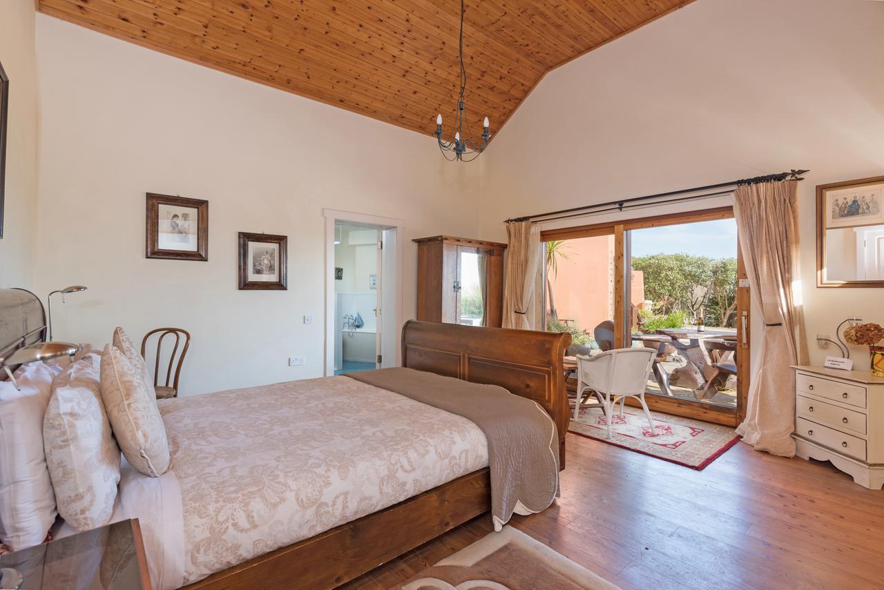 Dolphin Beach House Hotell Clifden Eksteriør bilde