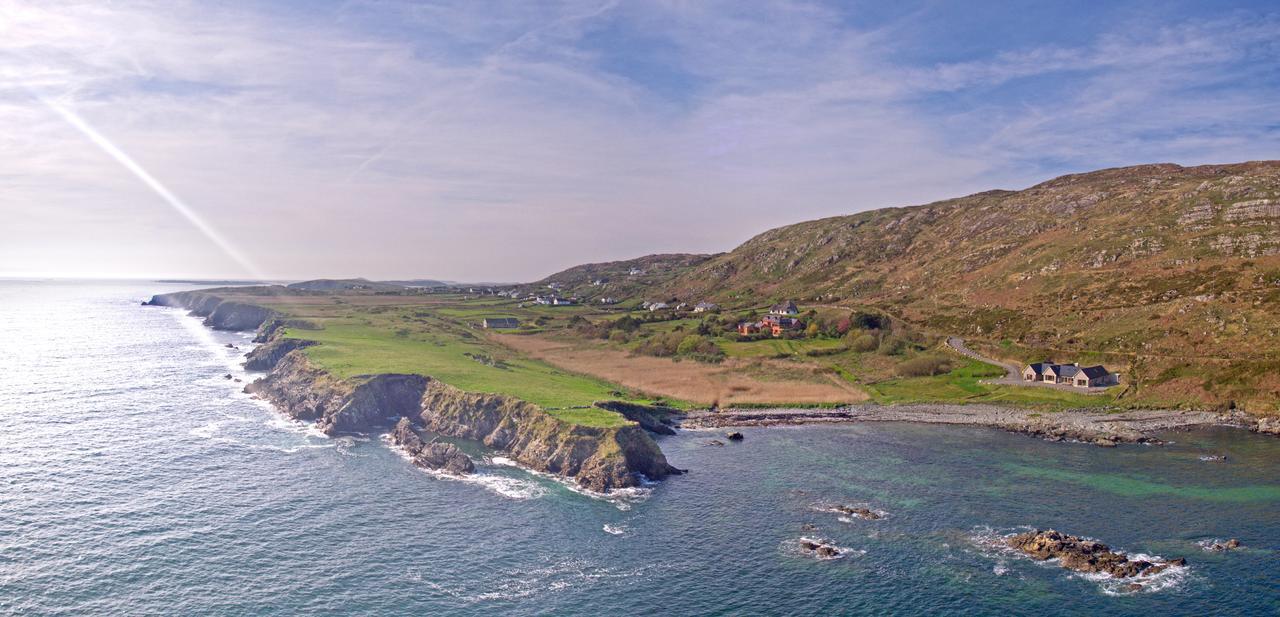 Dolphin Beach House Hotell Clifden Eksteriør bilde