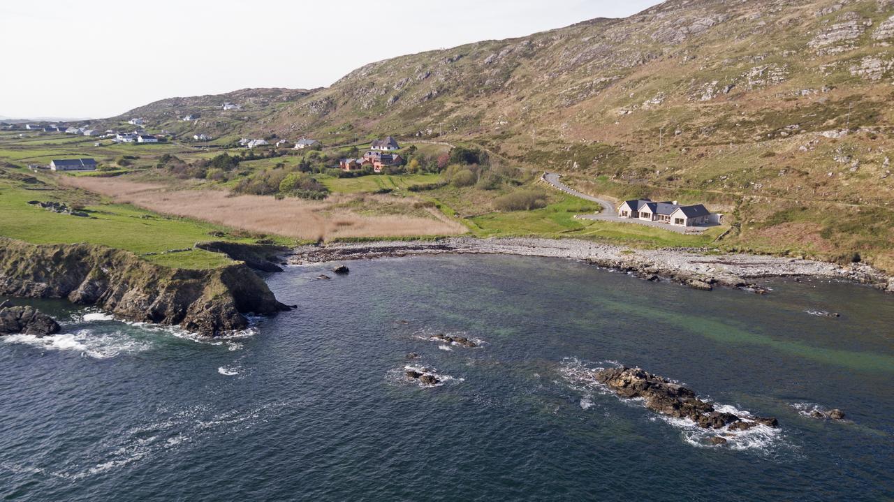 Dolphin Beach House Hotell Clifden Eksteriør bilde