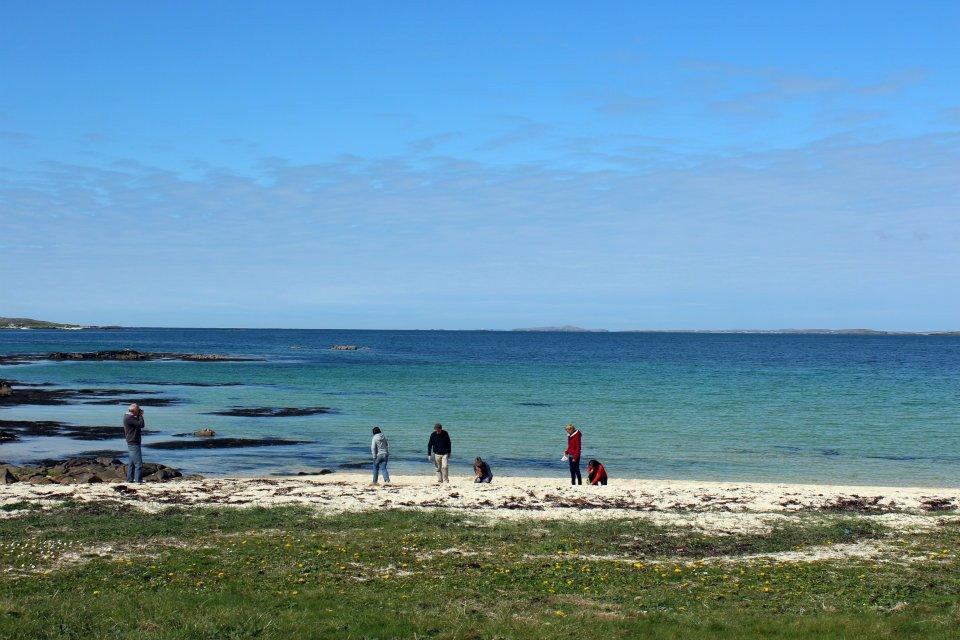 Dolphin Beach House Hotell Clifden Eksteriør bilde