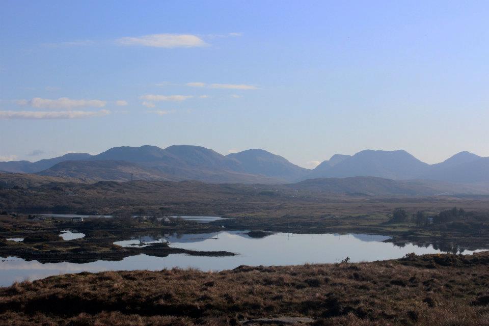 Dolphin Beach House Hotell Clifden Eksteriør bilde