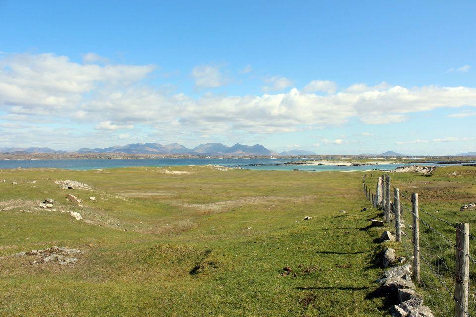 Dolphin Beach House Hotell Clifden Eksteriør bilde