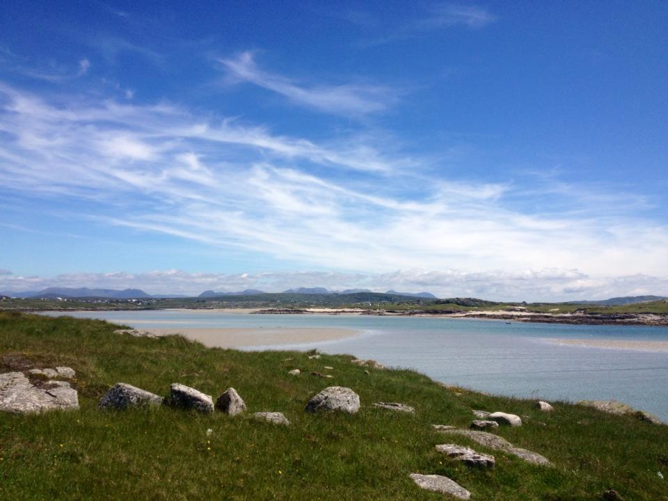 Dolphin Beach House Hotell Clifden Eksteriør bilde