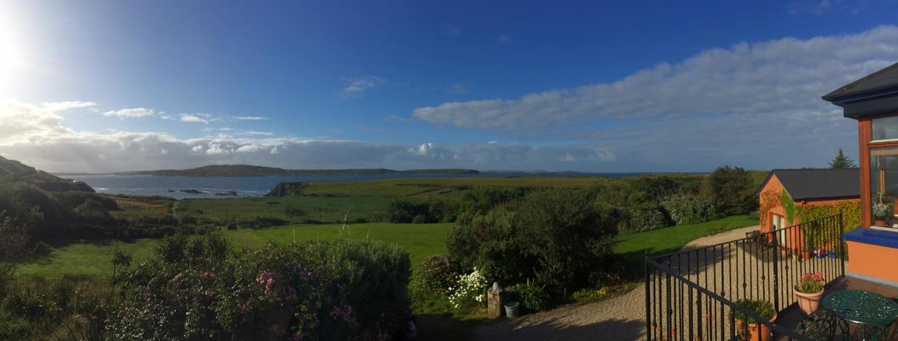 Dolphin Beach House Hotell Clifden Eksteriør bilde