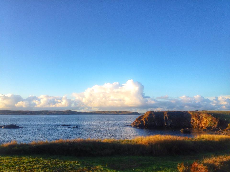 Dolphin Beach House Hotell Clifden Eksteriør bilde